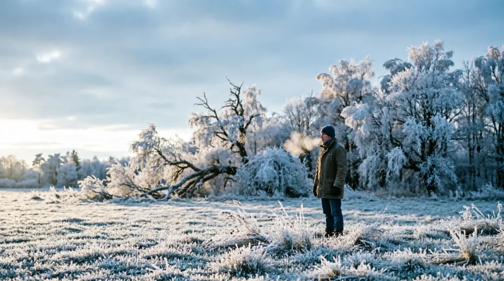 Describe a Really Cold Day Using a Simile: 50+ Vivid…