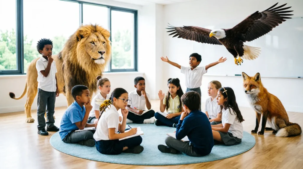 List of Similes for Grade 5: Vivid Examples Kids Can Use