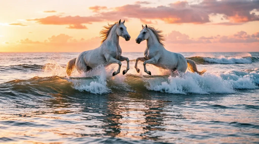 Similes and Metaphors for the Ocean: Vivid Examples