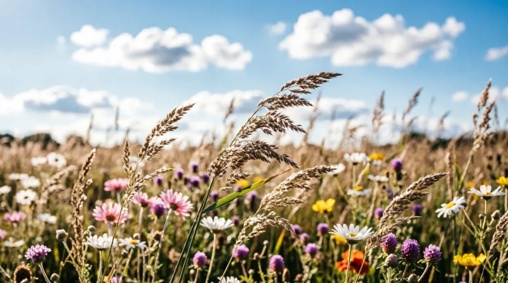 Similes for a Sunny Day with a Breeze: Fresh, Vivid…