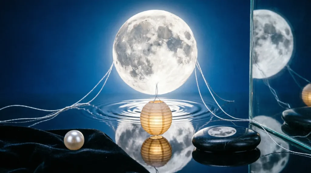 Good Similes for the Moon: 40+ Vivid Comparisons to Light…