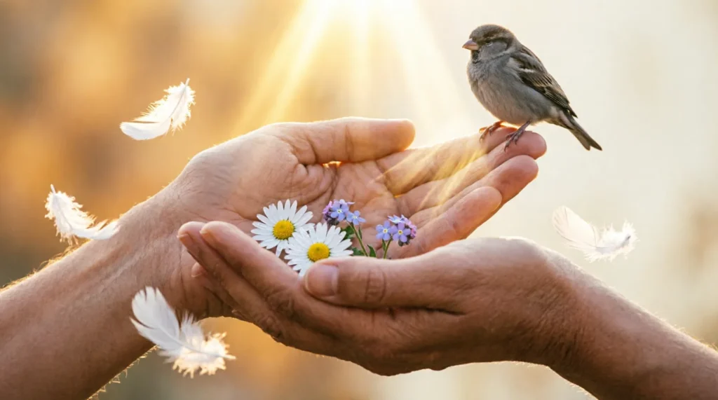 20+ Metaphors About a Kind Person for Vivid Writing