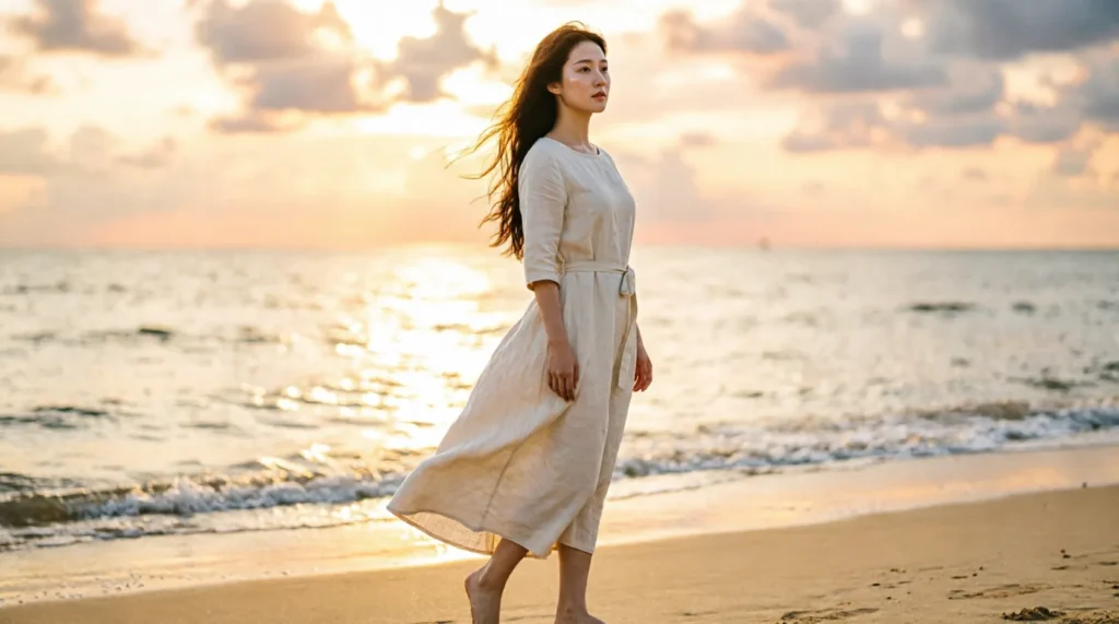 Similes to Describe a Beautiful Girl: 35+ Vivid Examples