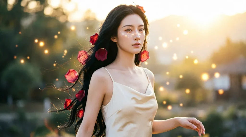 Similes to Describe Someone's Beauty: Fresh, Vivid Examples