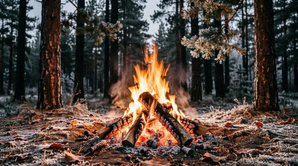 What Is a Metaphor for Fire? 24 Vivid Similes & Tips