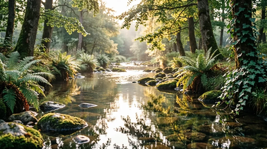 What Is a Metaphor for Water? 24 Vivid Examples