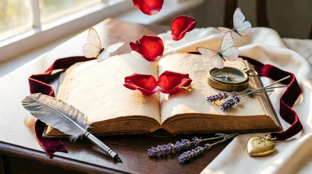 Metaphors for Love in Literature: 30+ Examples & Tips