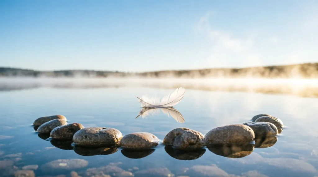 30+ Metaphors for Peace of Mind With Real Examples
