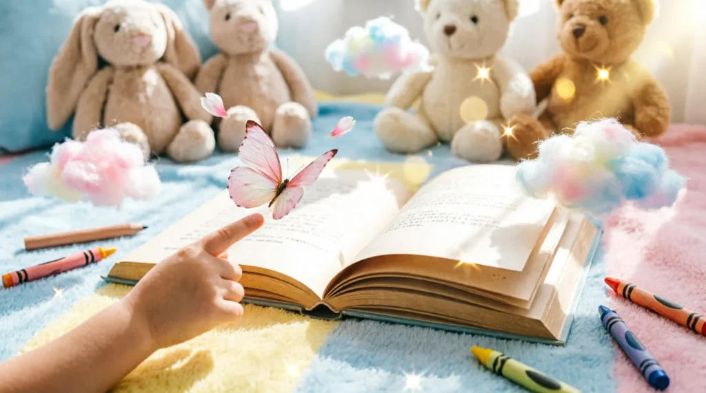 Poems for Kids with Similes: 30+ Vivid Examples & Tips
