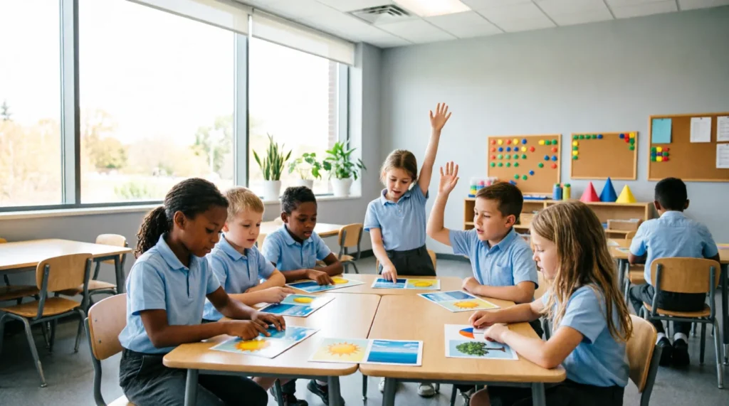 Grade 3 Simile Activity: 30+ Examples & Easy Writing Tips