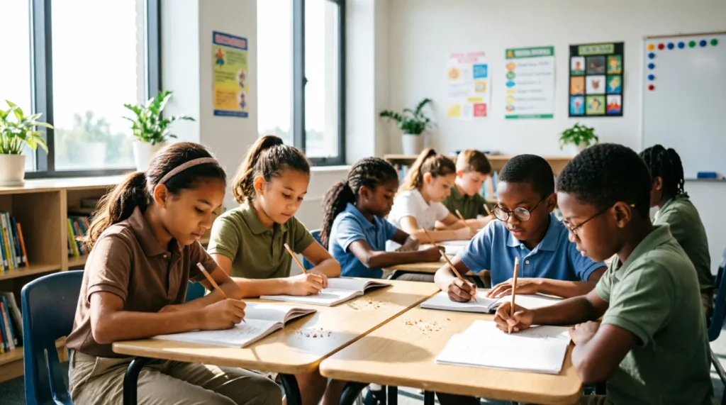 Simile Activity for Grade 6: 5 Lessons & 40 Examples