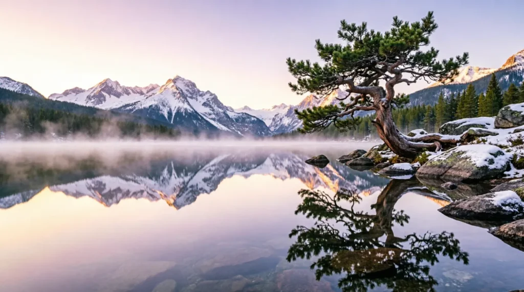 Simile for a Quiet Place: 40+ Examples for Every Mood