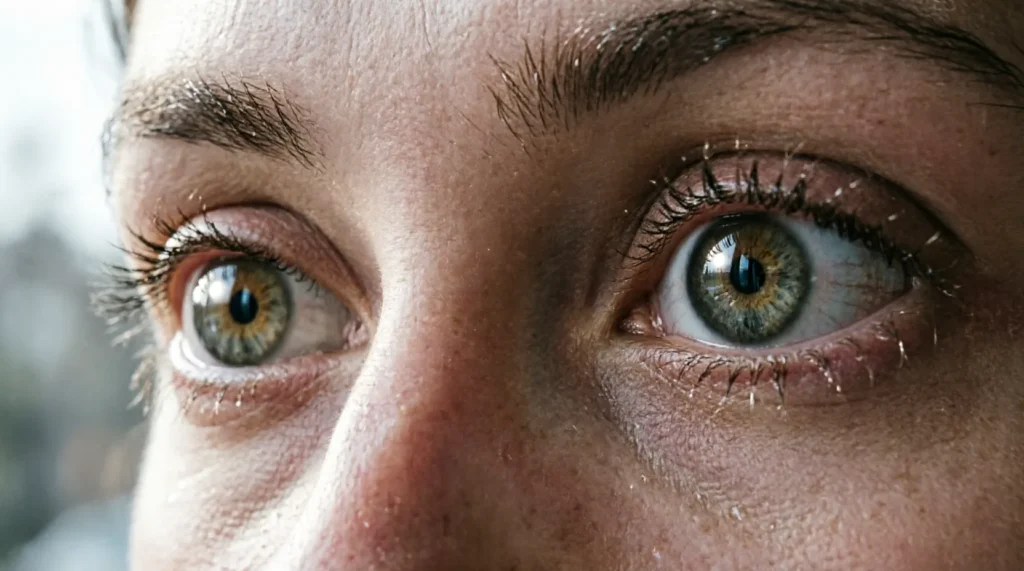 Simile for Eyes Wide Open: 30+ Vivid Examples for Shock…