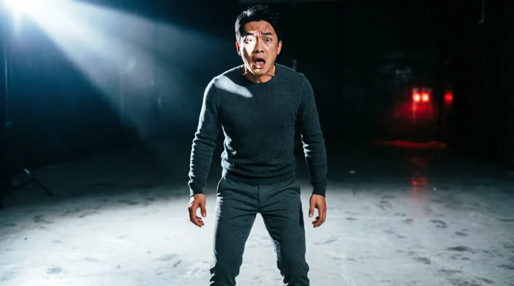 40+ Simile for Scared to Death Examples for Writers