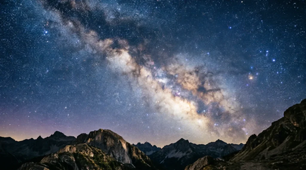 30 Simile for Stars at Night Examples to Guide Your Prose
