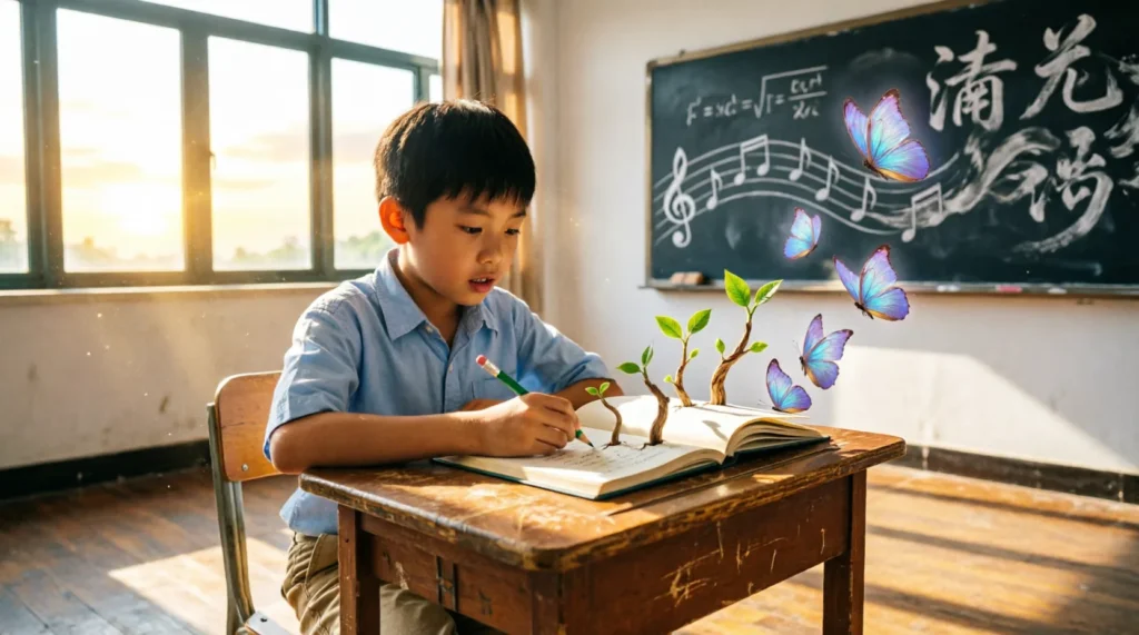 Similes and Metaphors About School: Vivid Examples for…