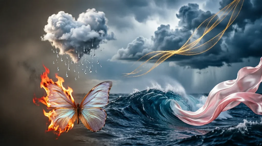Similes and Metaphors for Emotions: Fresh Examples