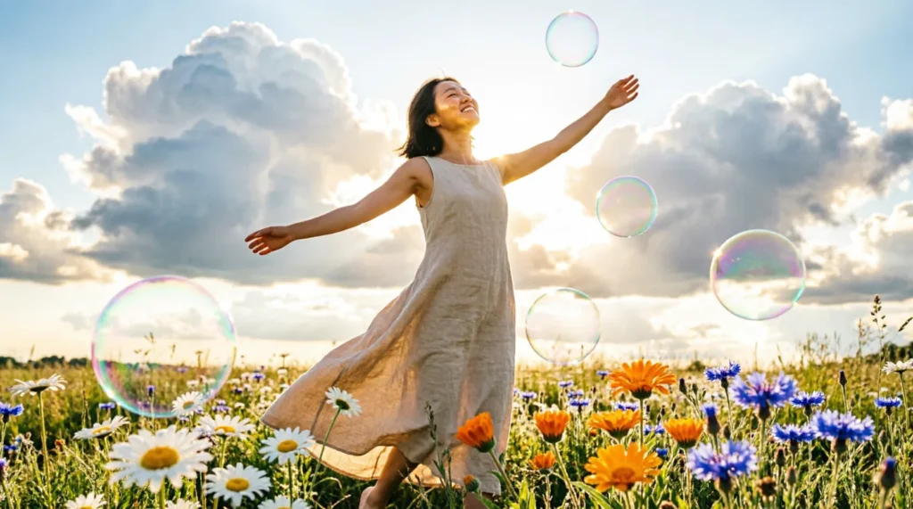 50+ Similes and Metaphors for Happy: Vivid Examples